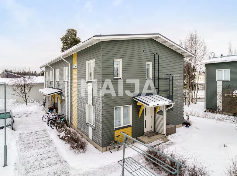 Apartamento 3 habitaciones 78 m² Oulun seutukunta, Finlandia