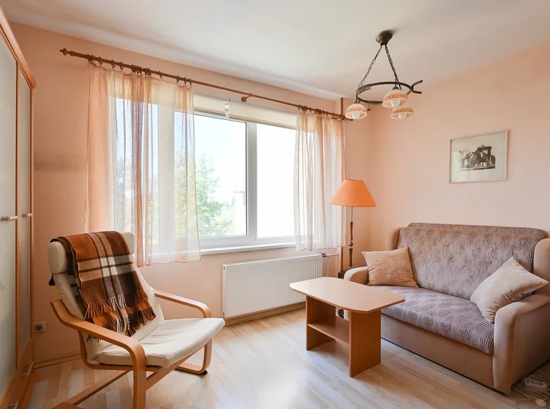 Квартира 1 комната 35 м² Рига, Латвия
