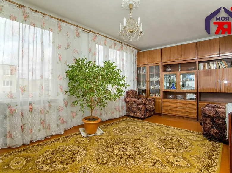 Wohnung 3 zimmer 75 m² Wilejka, Weißrussland