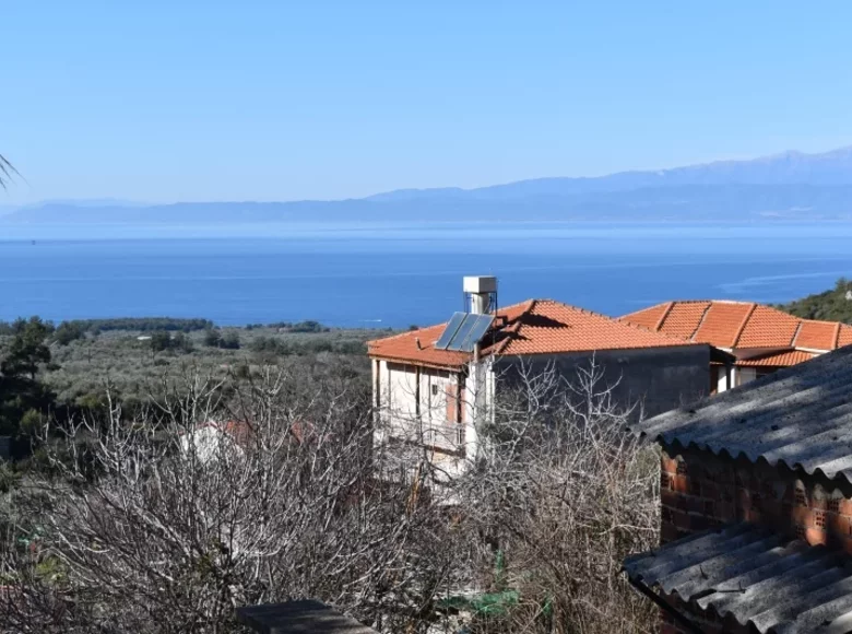 Casa 1 habitacion  Kallirachi, Grecia