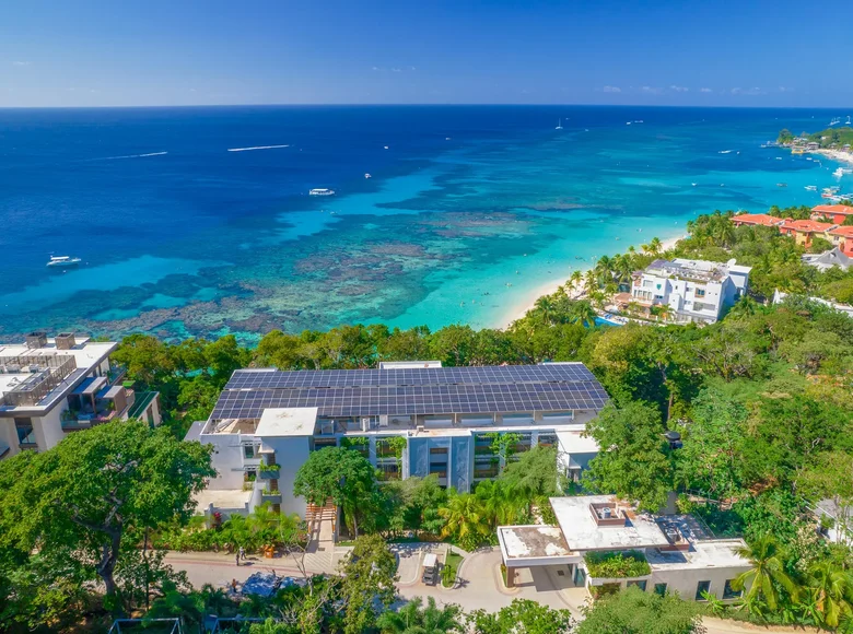 1 bedroom condo 819 m² West Bay, Honduras