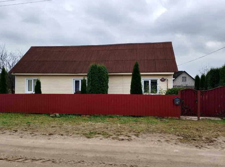 Haus 77 m² Siniauka, Weißrussland