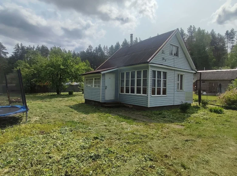 Maison 34 m² Nieharelski sielski Saviet, Bélarus