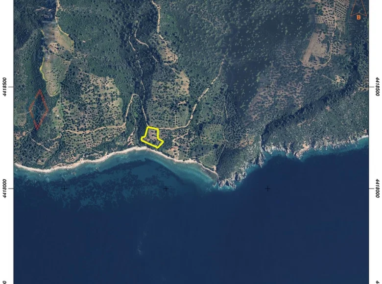 Producción 5 900 m² en Paliouri, Grecia