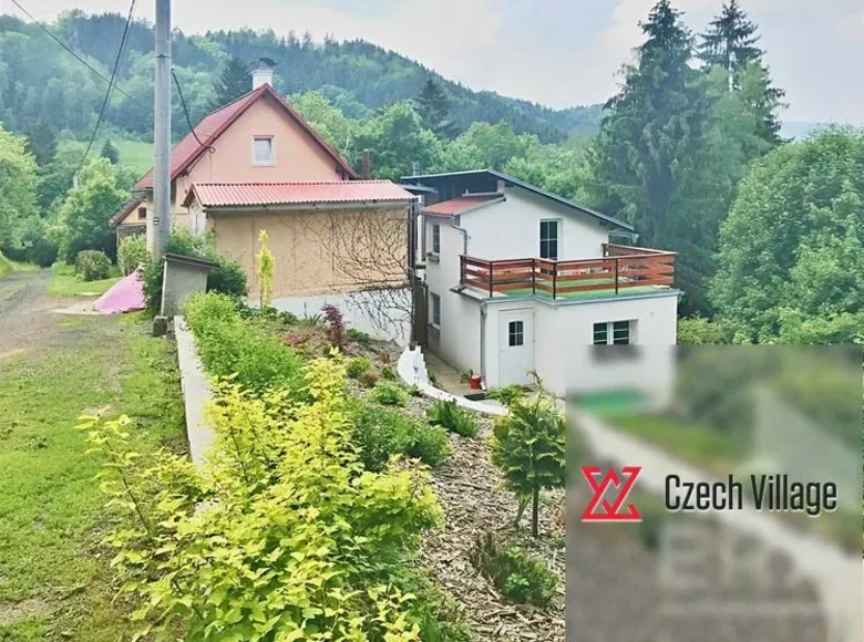 Commercial property 220 m² in Zelezny Brod, Czech Republic