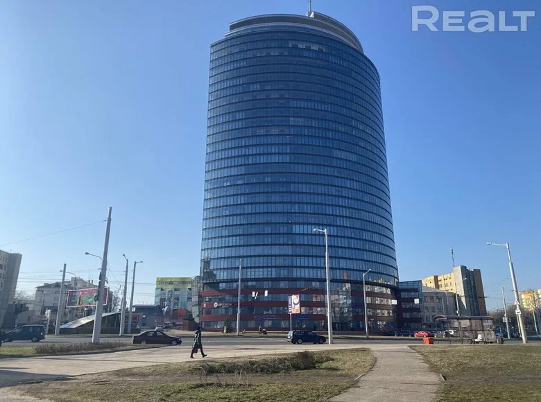 Oficina 26 m² en Minsk, Bielorrusia