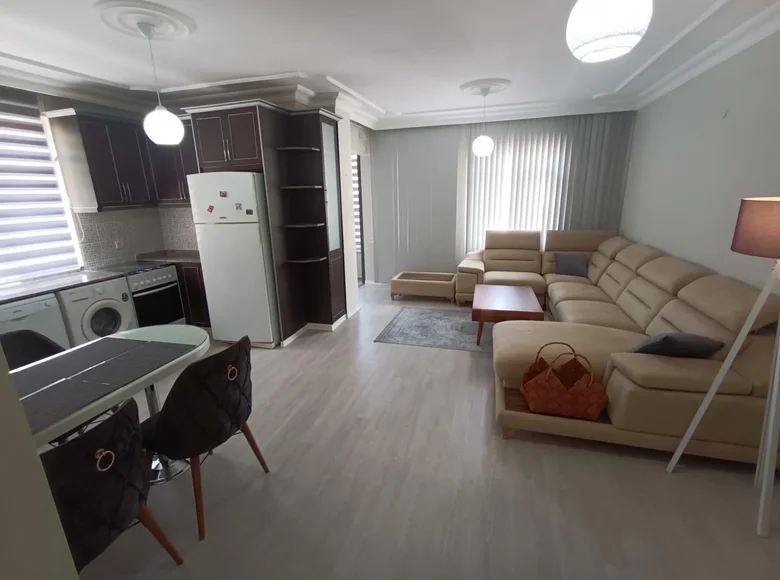 Appartement 3 chambres  Alanya, Turquie