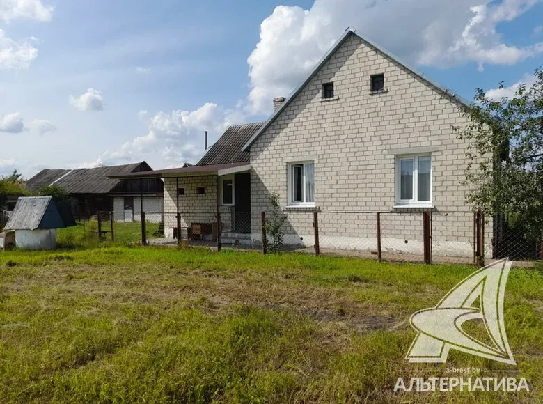 Casa 70 m² Pryluki, Belarús