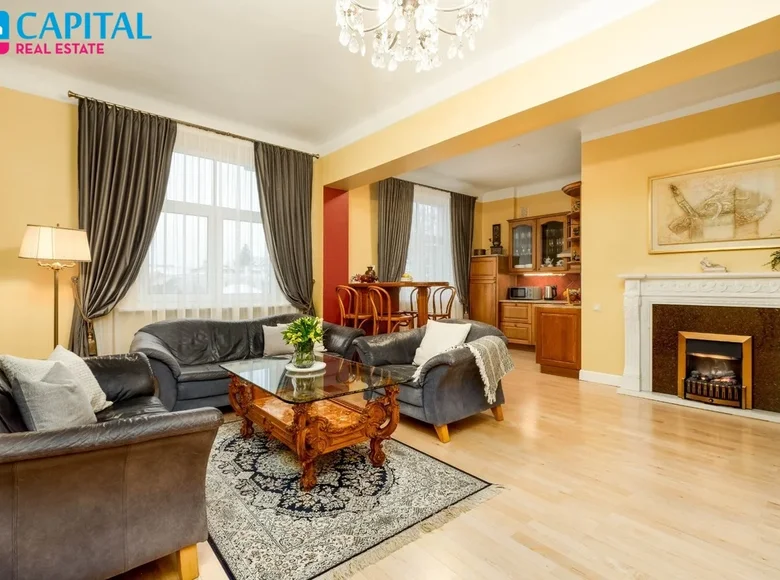 2 room apartment 69 m² Vilnius, Lithuania