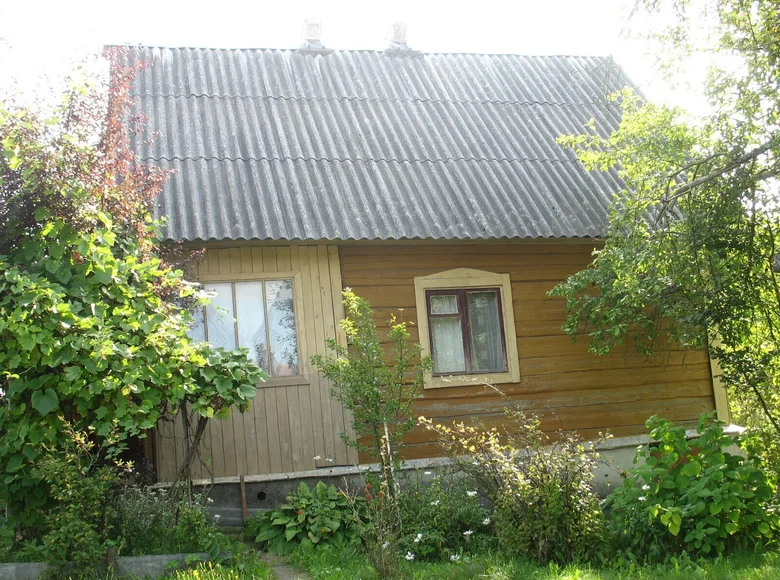 Casa 40 m² Piatryskauski siel ski Saviet, Bielorrusia