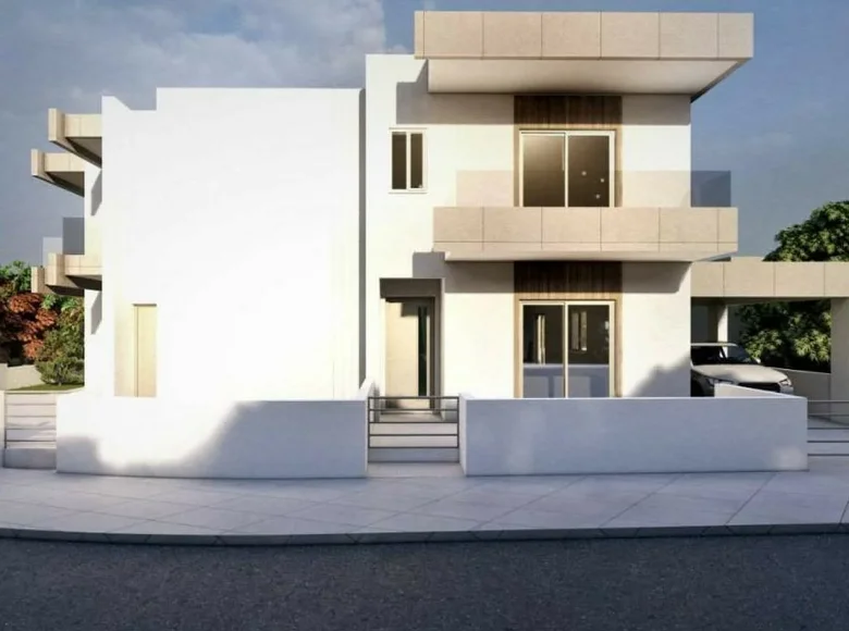 Dom 3 pokoi 137 m² Tserkezoi Municipality, Cyprus