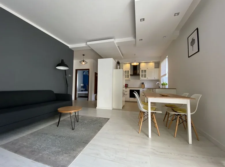 3 room apartment 67 m² in Warsaw, Poland