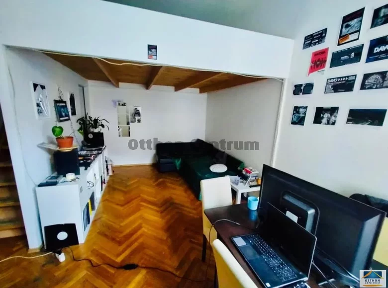 Квартира 1 комната 37 м² Венгрия, Венгрия
