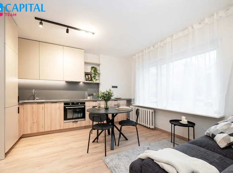 Apartamento 6 habitaciones 134 m² Vilna, Lituania