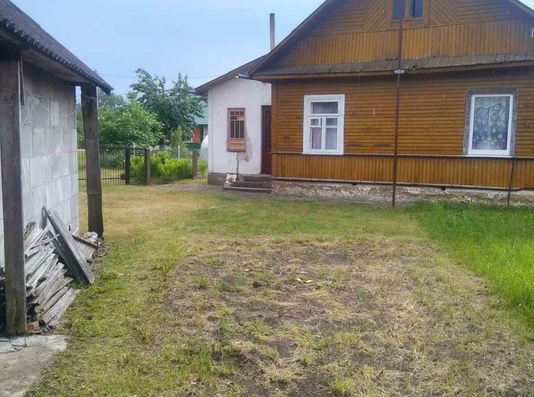 Casa 60 m² Lida, Bielorrusia