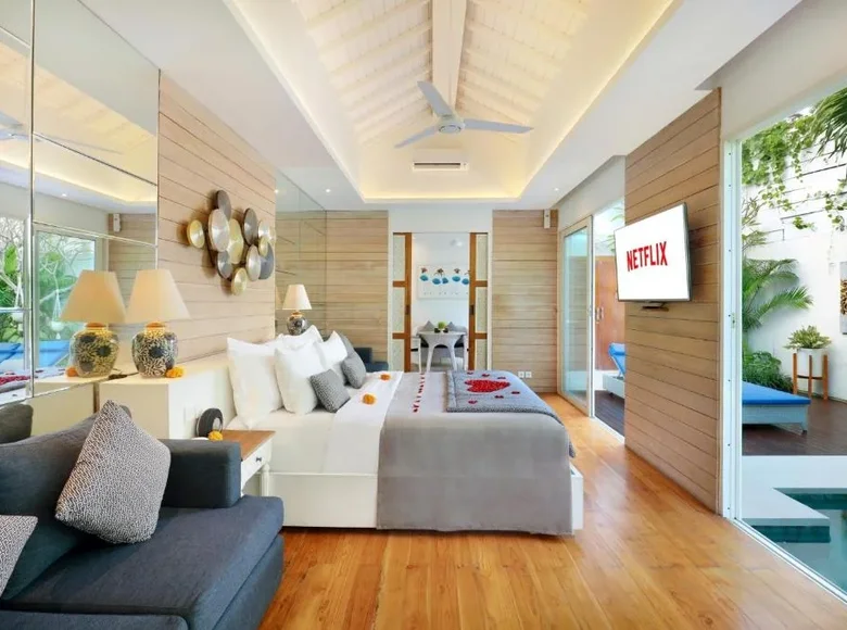 Willa 8 pokojów 1 000 m² Seminyak, Indonezja