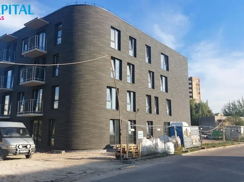 Apartamento 2 habitaciones 30 m² Kaunas, Lituania