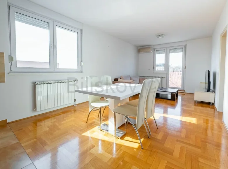 2 room apartment 49 m² Zagreb, Croatia