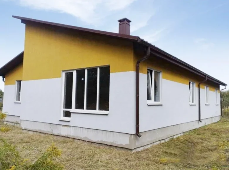 House 145 m² Pukhavichy, Belarus