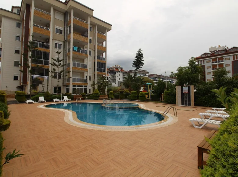 Apartamento 2 habitaciones  Kestel, Turquía