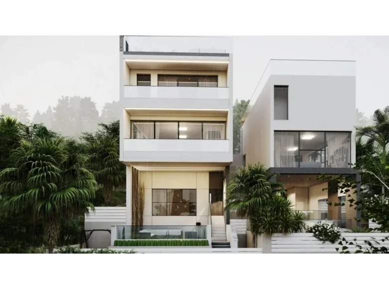 Villa de 4 dormitorios 164 m² Limasol, Chipre