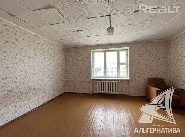 Apartamento 3 habitaciones 63 m² Malaryta, Bielorrusia