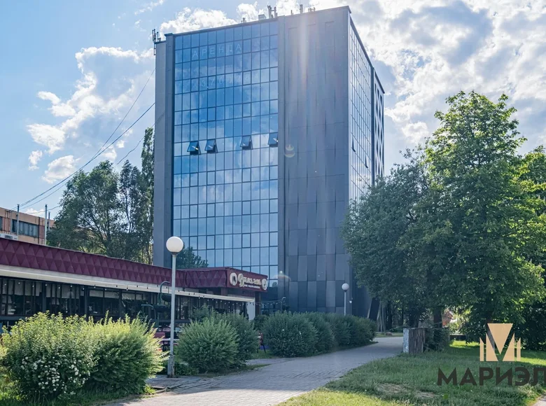 Office 300 m² in Minsk, Belarus