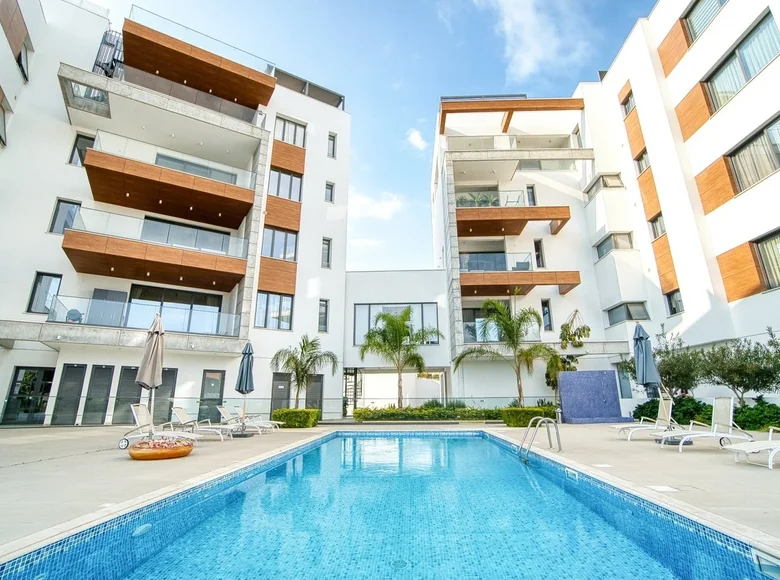 Квартира 2 спальни 98 м² Гермасойя, Кипр