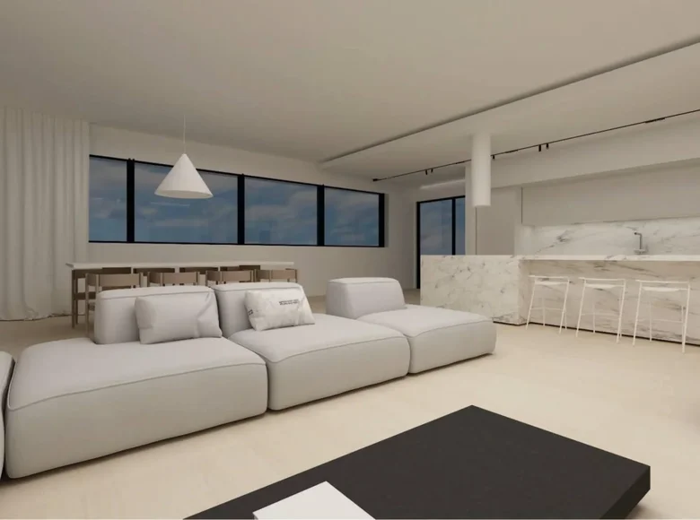 Mieszkanie 2 pokoi 78 m² Larnaka, Cypr