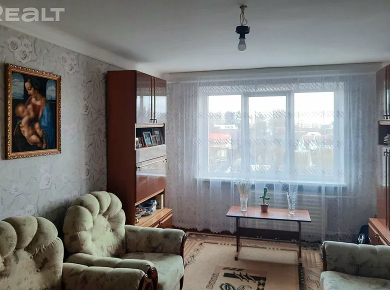 Wohnung 3 Zimmer 66 m² Fanipal, Weißrussland