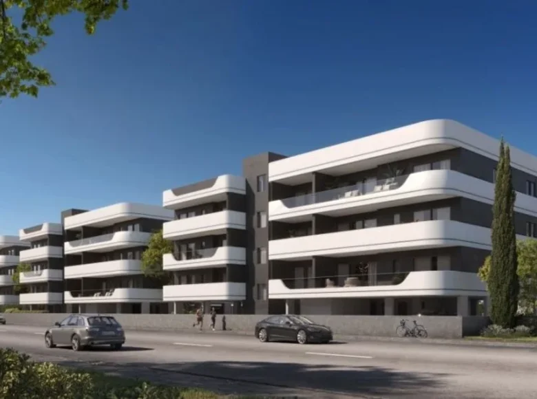 Mieszkanie 46 m² Asomatos Municipality, Cypr
