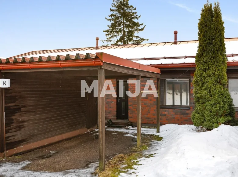 Wohnung 2 zimmer 52 m² Kouvolan seutukunta, Finnland