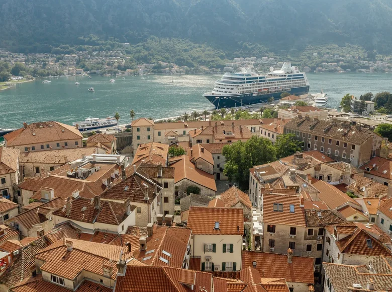 Wohnung 4 zimmer 117 m² Montenegro, Montenegro