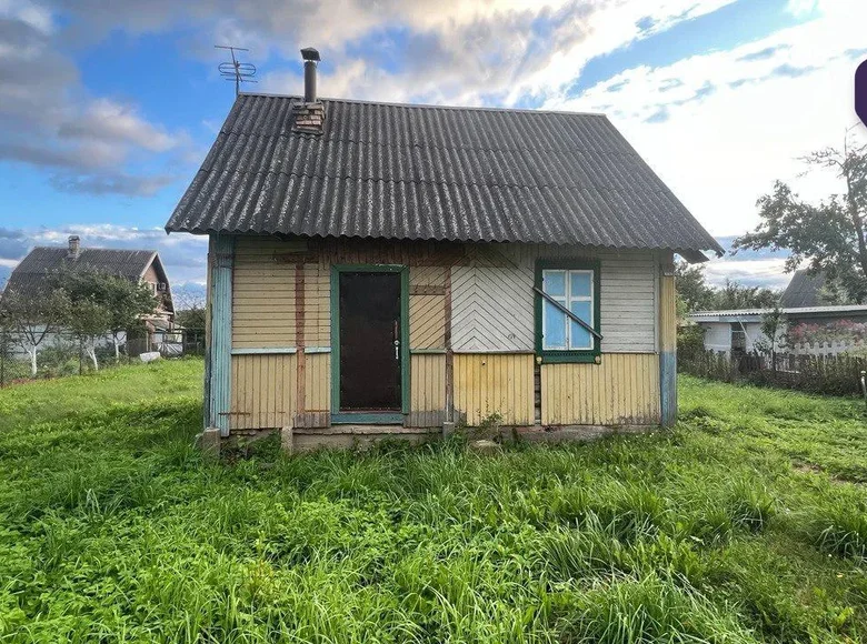 Casa 36 m² Pierasadski siel ski Saviet, Bielorrusia