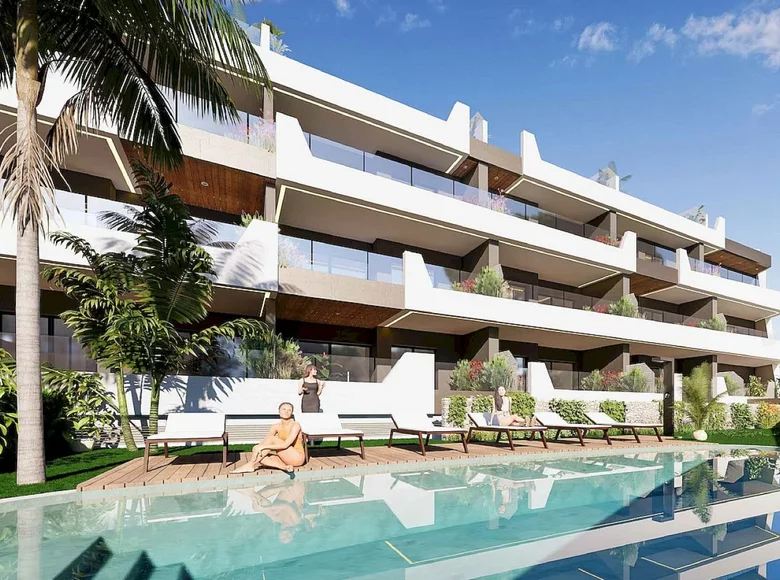 Apartamento 3 habitaciones 96 m² Formentera del Segura, España