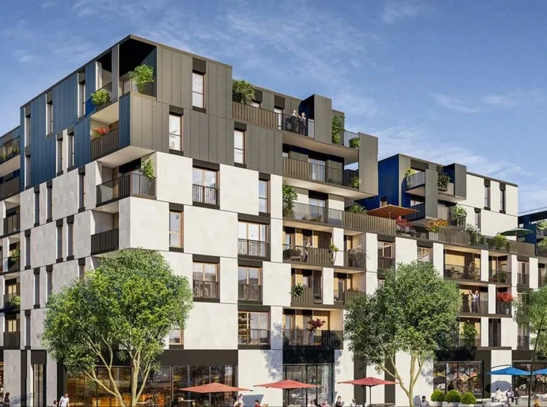 Mieszkanie 3 pokoi 70 m² Francja metropolitalna, Francja
