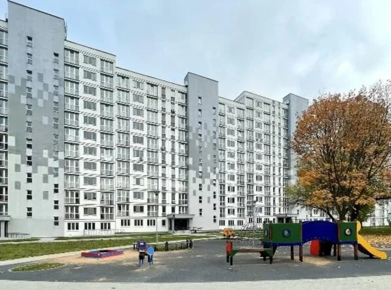 Wohnung 2 zimmer 56 m² Minsk, Weißrussland