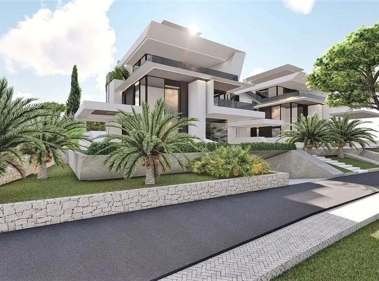 2 bedroom apartment 101 m² Njivice, Croatia