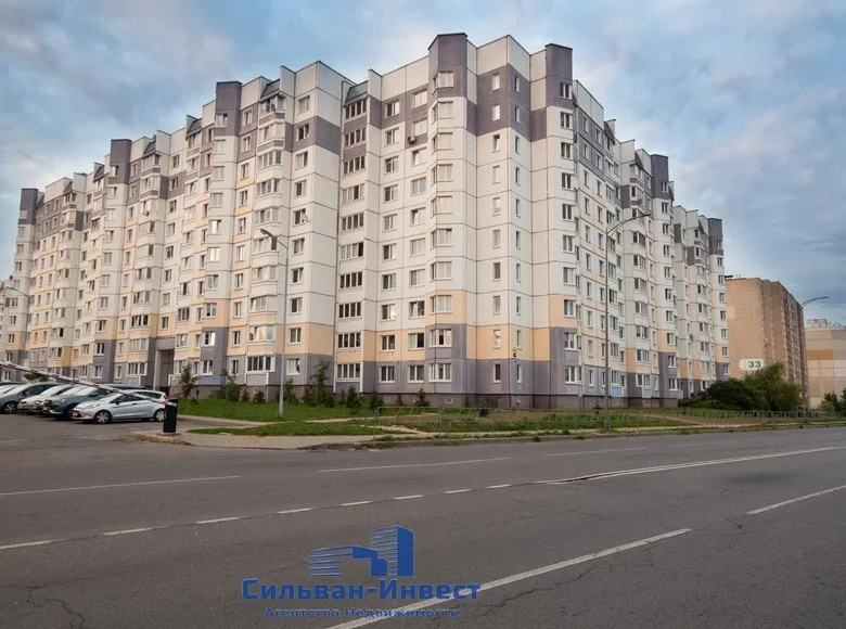 Apartamento 4 habitaciones 90 m² Lyasny, Bielorrusia