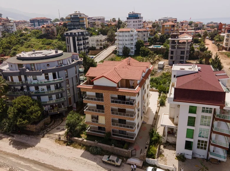 Wohnung 3 zimmer 115 m² Yaylalı, Türkei