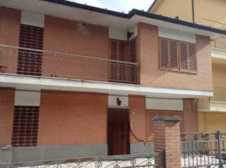 Apartamento 6 habitaciones 120 m² Montappone, Italia