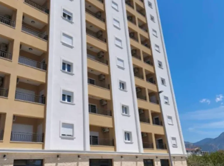 Mieszkanie 1 pokój 46 m² Bar, Czarnogóra