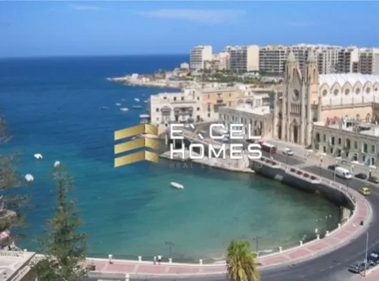 3 bedroom apartment  Saint Julian's, Malta