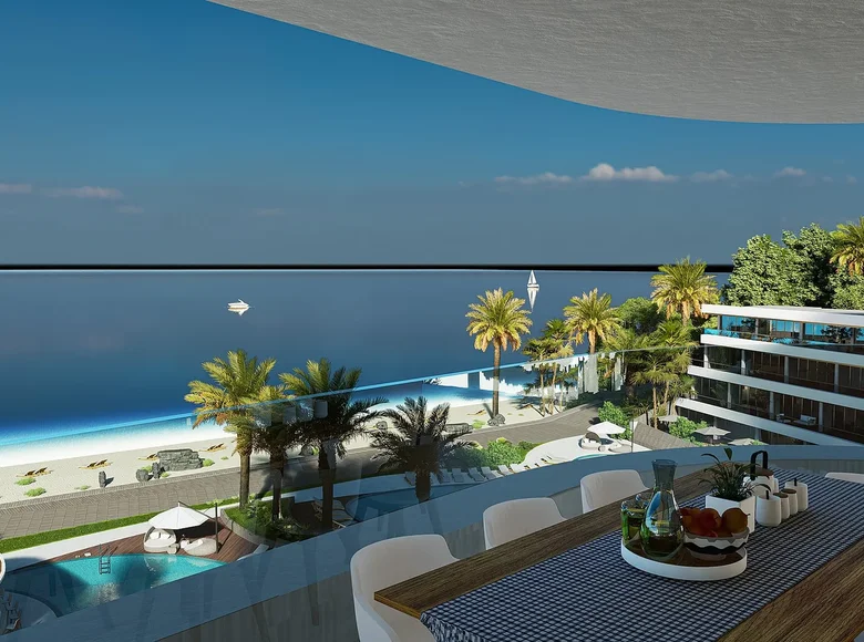 Apartamento 2 habitaciones 55 m² Kusadasi, Turquía