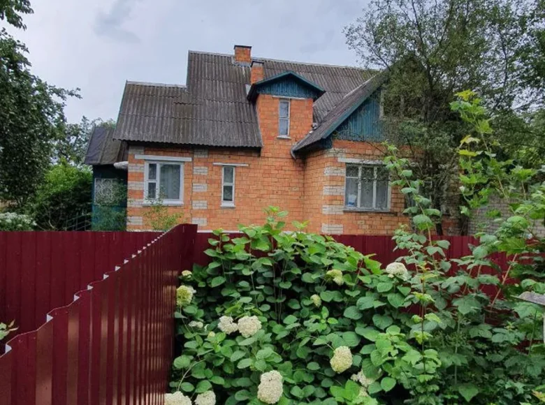 Dom 4 pokoi 100 m² Krasnadvorski sielski Saviet, Białoruś