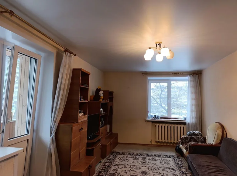 1 room apartment 40 m² Fanipol, Belarus