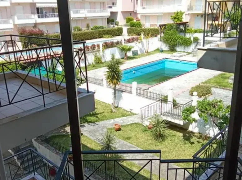 2 bedroom apartment 55 m² Kallithea, Greece