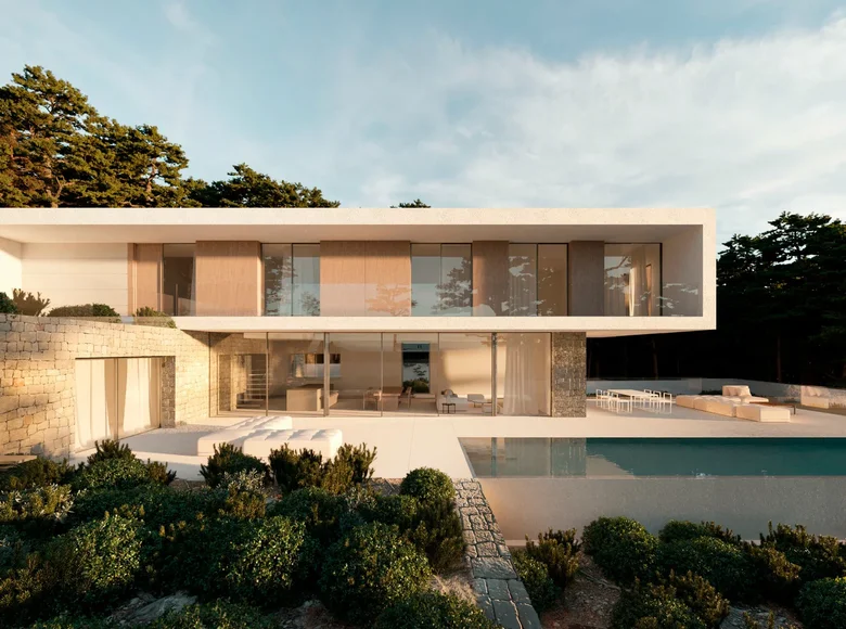 Villa 4 chambres 754 m² Teulada, Espagne