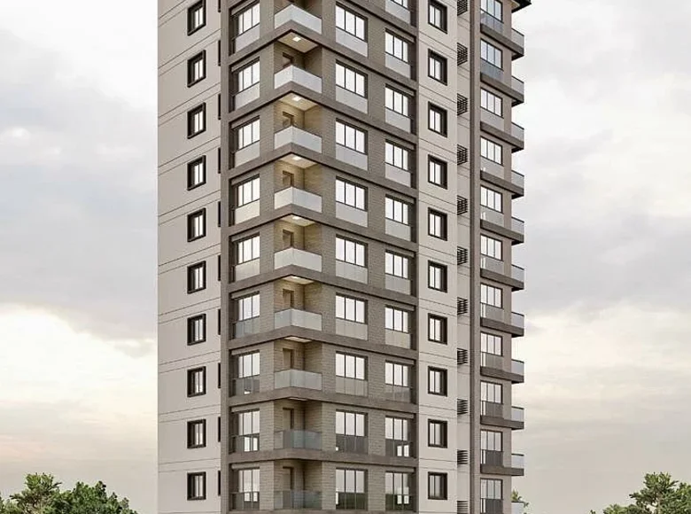 Квартира 4 комнаты 140 м² Мраморноморский регион, Турция