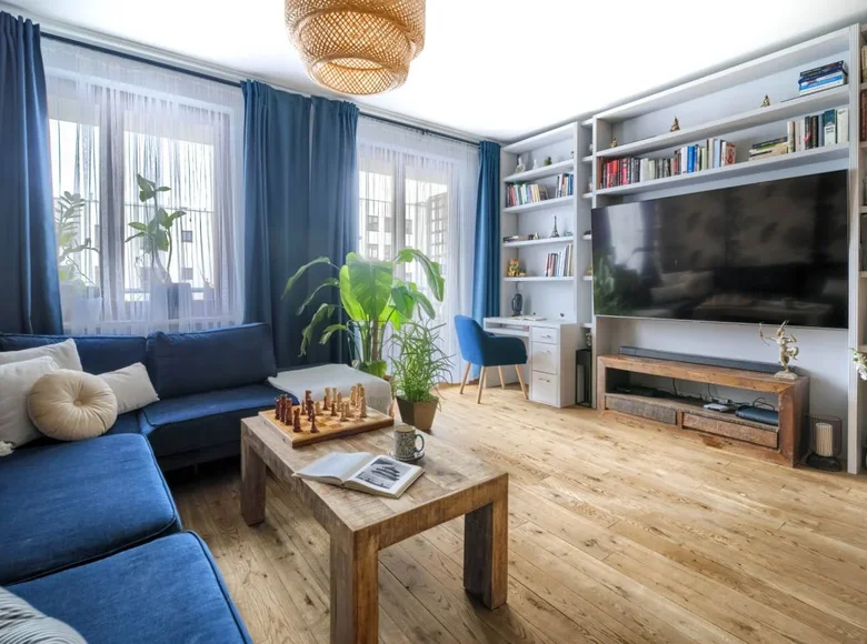 3 room apartment 87 m² Warsaw, Poland